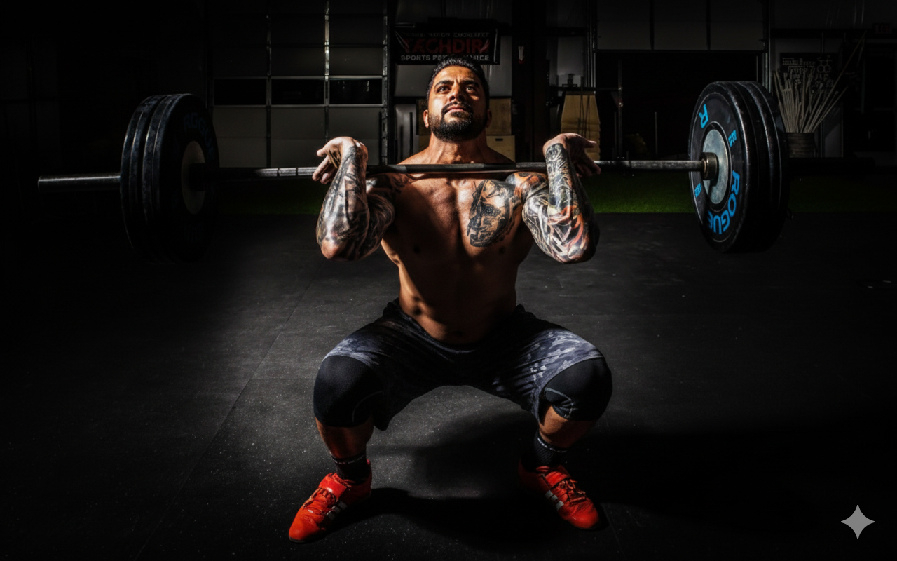 Personal Training at Olympia Fitness Zone